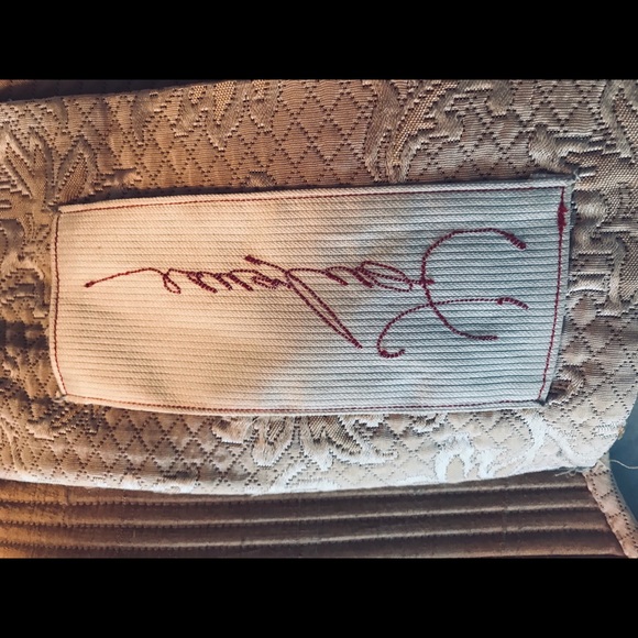 Corset Swarovski Crystal inlay. - Picture 6 of 8